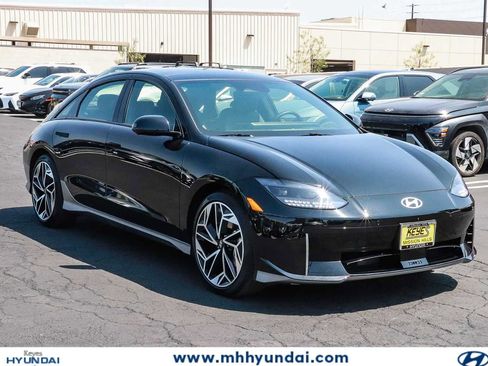 Used 2024 Hyundai Ioniq 6 Limited RWD image 5