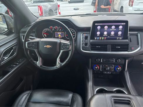 Used 2021 Chevrolet Tahoe LT AWD/4WD image 16