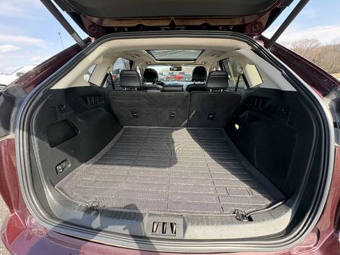 Used 2018 Ford Edge Titanium w/ Equipment Group 302A image 15