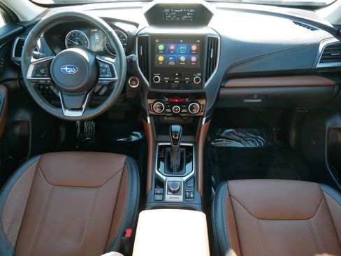 Certified 2024 Subaru Forester Touring w/ POP Package 3 image 10