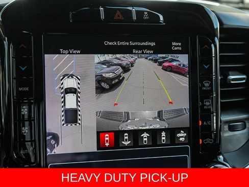 Used 2022 RAM 2500 Laramie AWD/4WD image 25