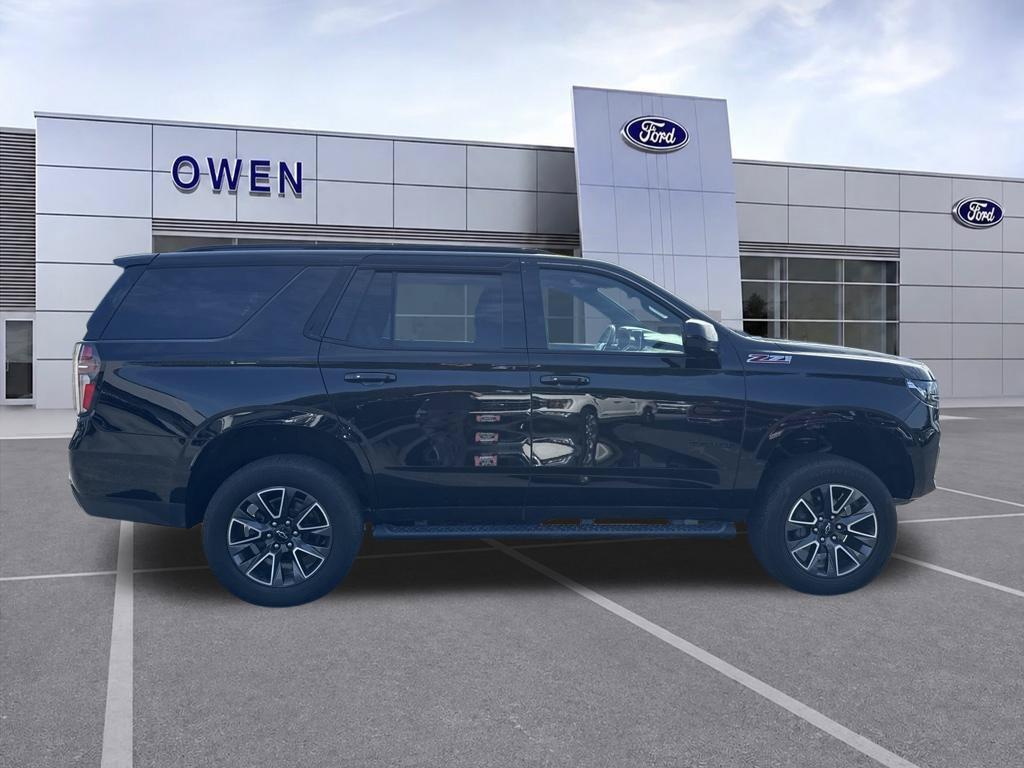 Used 2021 Chevrolet Tahoe Z71 w/ Rear Media and Nav Package AWD/4WD image 7