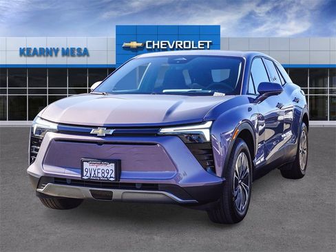 Used 2026 Chevrolet Blazer EV LT image 3
