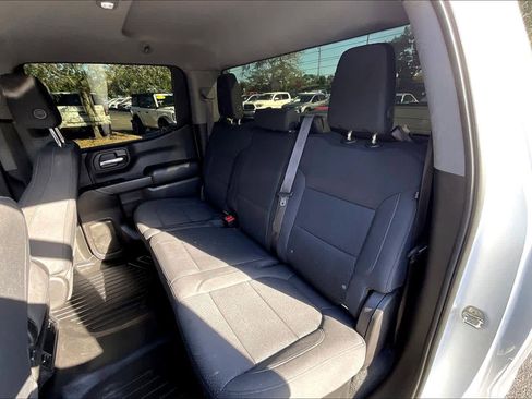 Certified 2022 Chevrolet Silverado 1500 Custom Trail Boss image 24