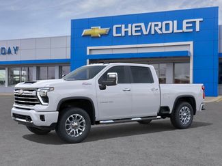 New 2025 Chevrolet Silverado 2500 LT w/ Z71 Chrome Sport Edition video 2
