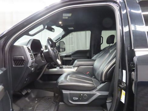 Used 2020 Ford F150 Platinum w/ Equipment Group 701A Luxury AWD/4WD image 10