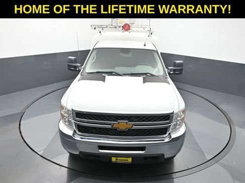 Used 2013 Chevrolet Silverado 2500 W/T RWD image 55