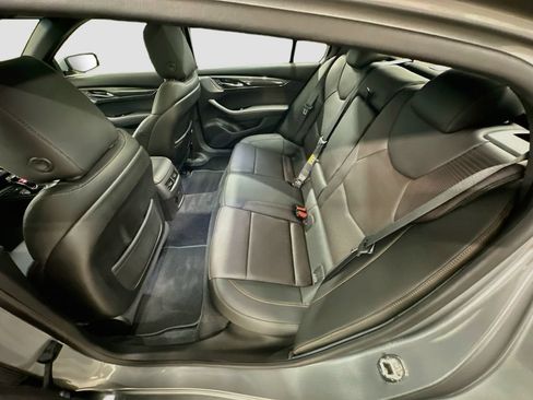 Used 2024 Cadillac CT5 V w/ Premium Package RWD image 25