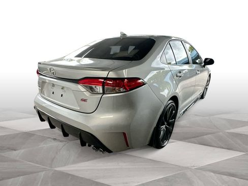 Used 2024 Toyota Corolla SE FWD image 8