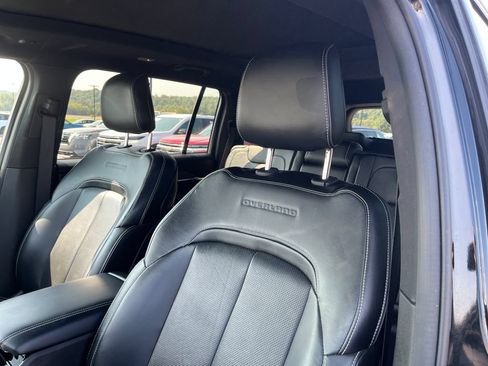 Used 2022 Jeep Grand Cherokee L Overland AWD/4WD image 12
