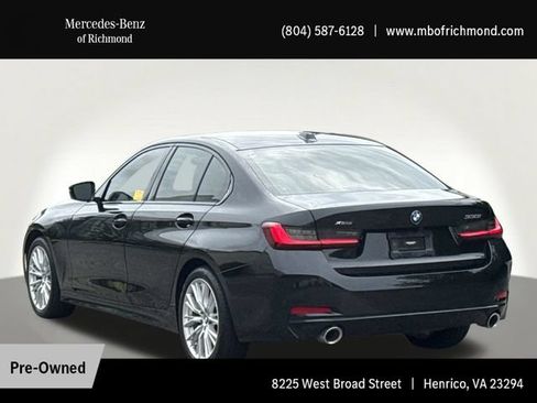 Used 2023 BMW 330i xDrive Sedan w/ Driving Assistance Package AWD/4WD image 28