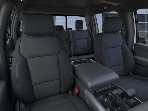 New 2025 Ford F150 XLT w/ Equipment Group 302A MID image 32