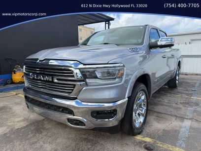 Used 2019 RAM 1500 Laramie