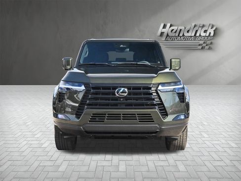 Used 2026 Lexus GX 550 w/ Accessory Package (2T) image 6