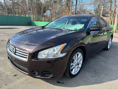 Used 2014 Nissan Maxima 3.5 S