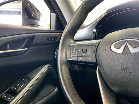 Used 2025 INFINITI QX60 Luxe AWD/4WD image 8