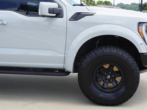 Used 2023 Ford F150 Raptor w/ Equipment Group 802A Raptor R AWD/4WD image 9