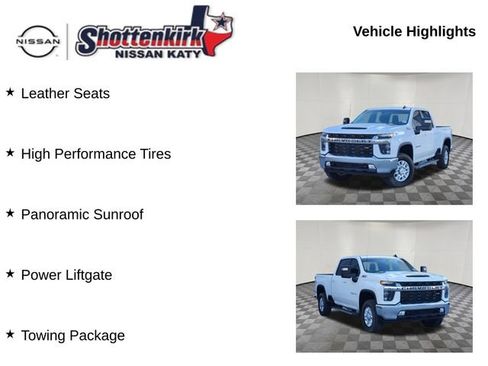 Used 2023 Chevrolet Silverado 2500 LT w/ Convenience Package image 25