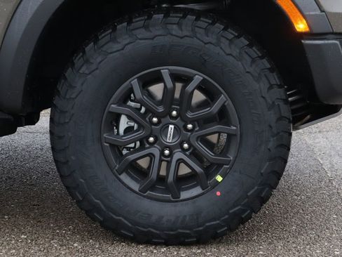 New 2025 Ford Ranger Raptor image 42