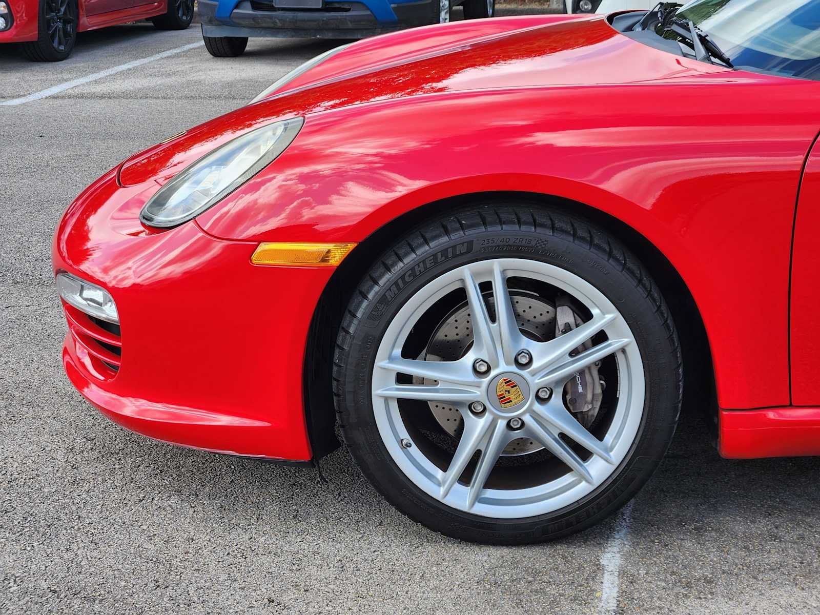 Used 2009 Porsche Boxster RWD image 10