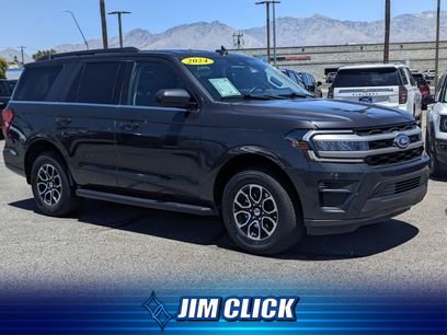 Certified 2024 Ford Expedition XLT