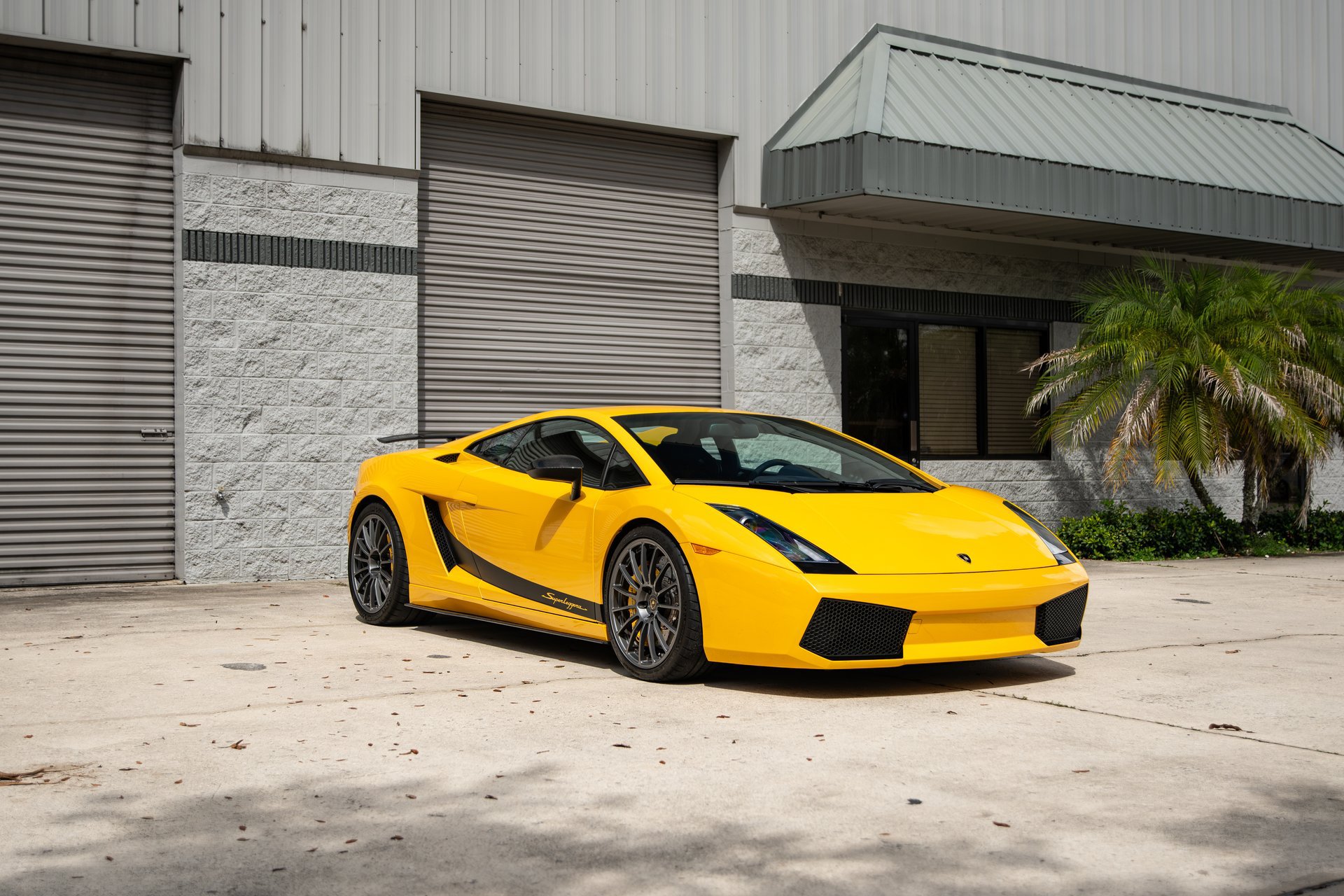 Used 2008 Lamborghini Gallardo Superleggera AWD/4WD image 4