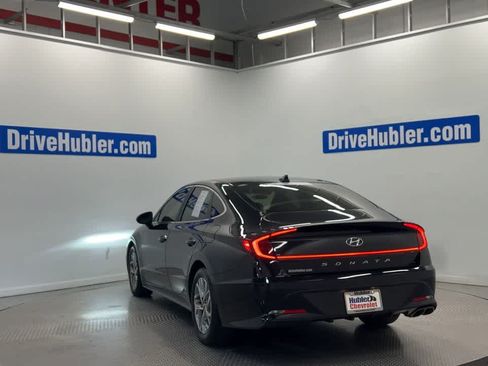 Used 2020 Hyundai Sonata SEL w/ Convenience Package FWD image 9