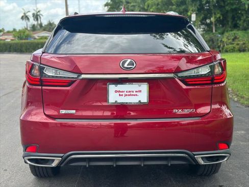 Used 2022 Lexus RX 350 F Sport w/ Accessory Package AWD/4WD image 6