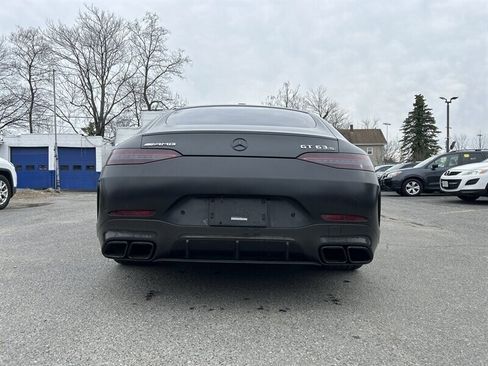 Used 2019 Mercedes-Benz AMG GT 63 S image 5