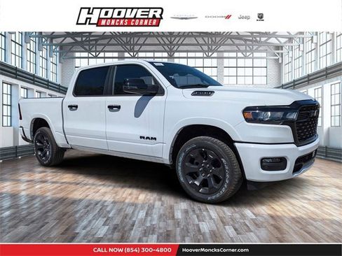 New 2025 RAM 1500 Big Horn image 1