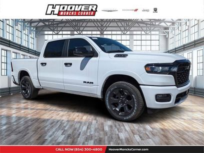 New 2025 RAM 1500 Big Horn