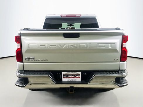 Used 2020 Chevrolet Silverado 1500 LT w/ All-Star Edition RWD image 6