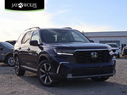 New 2025 Honda Pilot Touring