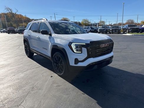 New 2026 GMC Terrain Elevation image 4