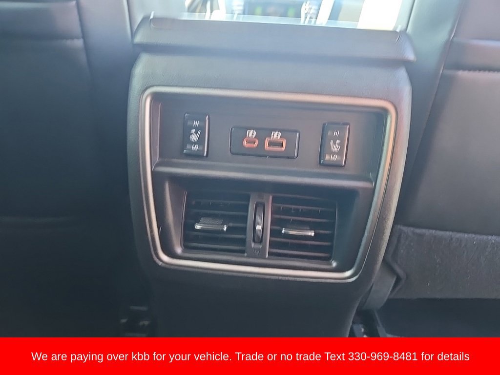 Used 2024 Nissan Murano Platinum AWD/4WD image 29