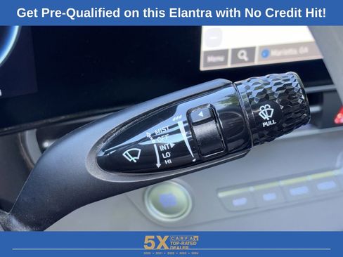 Used 2024 Hyundai Elantra SEL FWD image 21