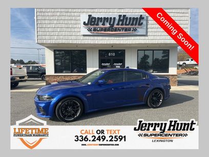 Used 2021 Dodge Charger Scat Pack