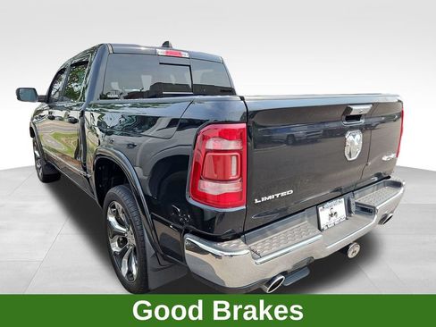 Used 2021 RAM 1500 Limited AWD/4WD image 4