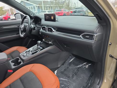 Used 2025 MAZDA CX-5 Carbon Edition image 21