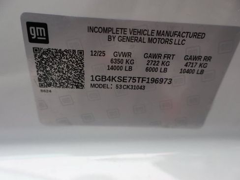 New 2026 Chevrolet Silverado 3500 W/T w/ WT Convenience Package AWD/4WD image 30