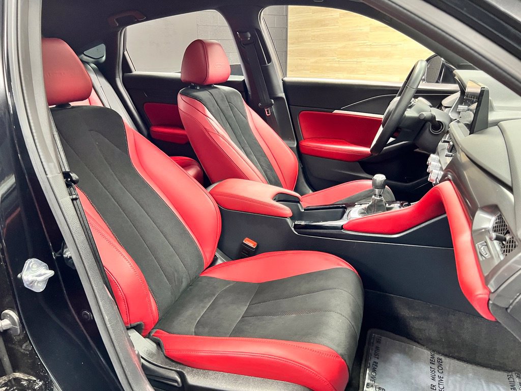 Used 2025 Acura Integra Type S FWD image 8