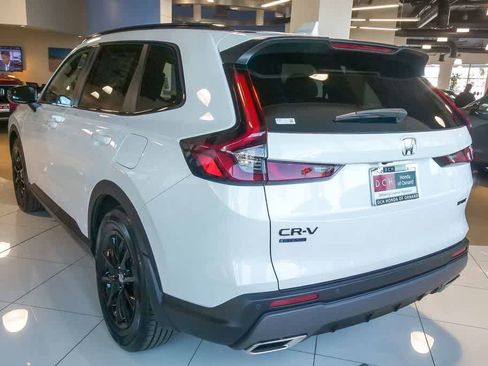 New 2026 Honda CR-V Sport-L image 9