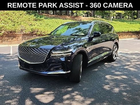 Used 2024 Genesis GV80 2.5T w/ Prestige Package AWD/4WD image 4