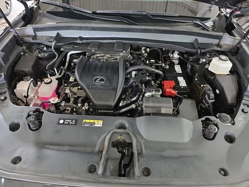 Certified 2024 Lexus TX 350 AWD w/ Technology Package image 29
