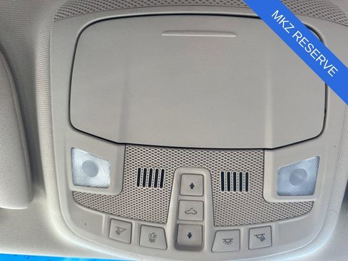Used 2017 Lincoln MKZ Reserve w/ Climate Package FWD image 20