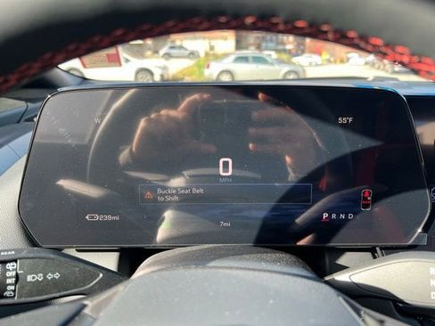 New 2026 Chevrolet Equinox EV RS image 28