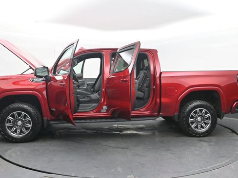 Used 2024 GMC Sierra 1500 AT4 w/ Technology Package image 45