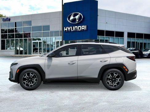 New 2026 Hyundai Tucson XRT image 3
