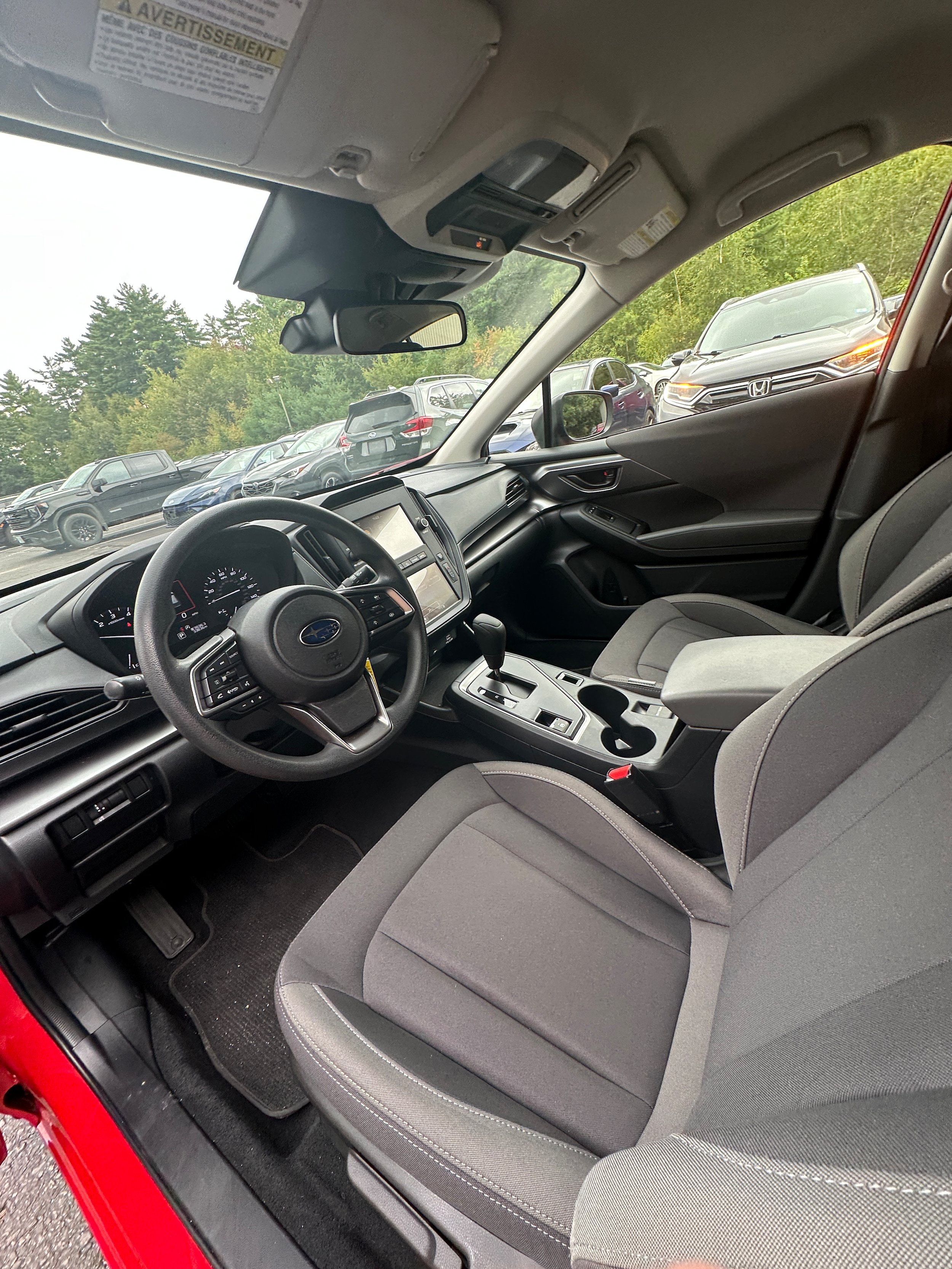 Used 2024 Subaru Impreza 2.0i AWD/4WD image 21