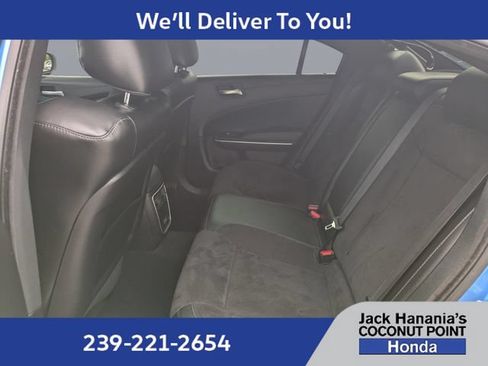 Used 2023 Dodge Charger Scat Pack w/ Plus Group RWD image 13